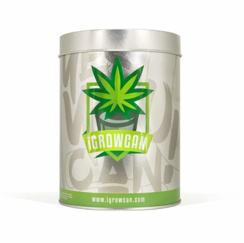 iGrowCan Automatic - Green Gelato